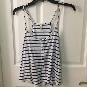 Tank top striped